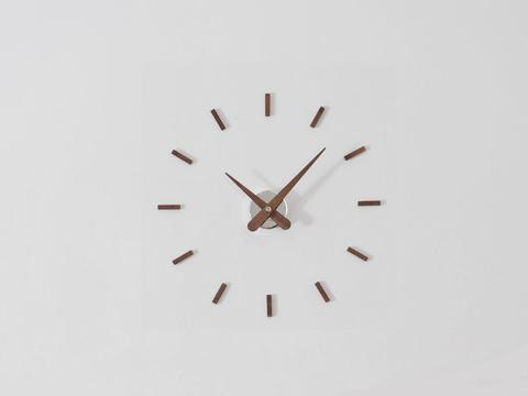 Sunset Clock