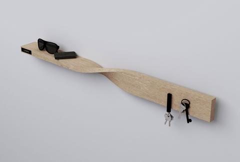 Twist Shelf